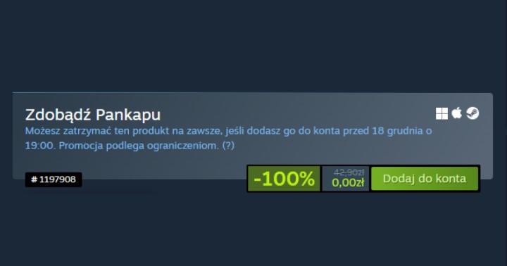 Zdobądź grę Pankapu za darmo na Steam. Czwartek (nie)oficjalnym dniem darmówek!