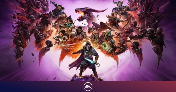 Zimowa Wyprzedaż 2024 w EA.com. Dragon Age The Veilguard taniej o 35% miesiąc po premierze!