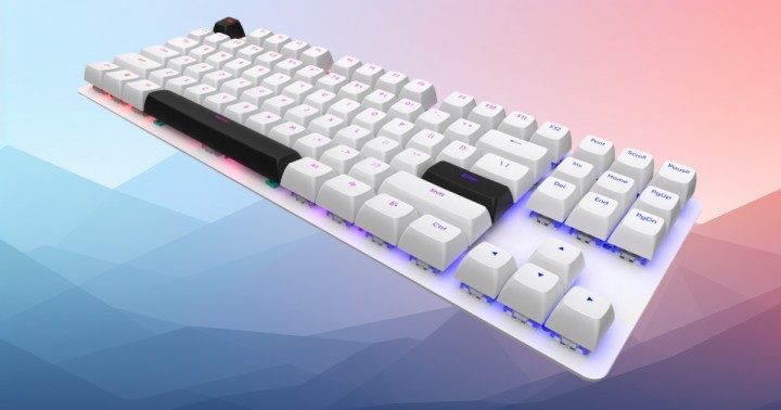 Promocja na Dark Project DPP87 White