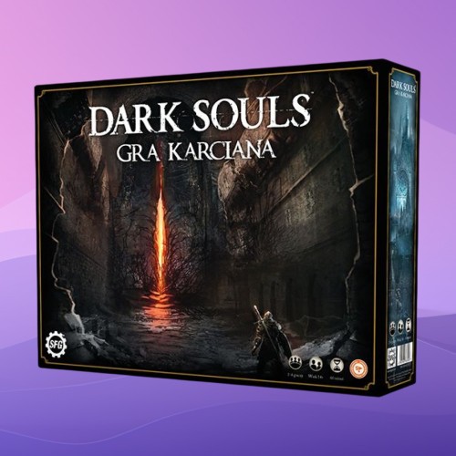 Dark Souls Gra Karciana