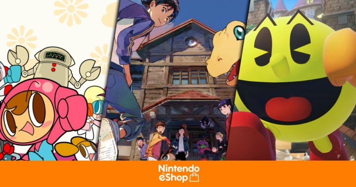 Promocja na gry Bandai Namco w eShopie