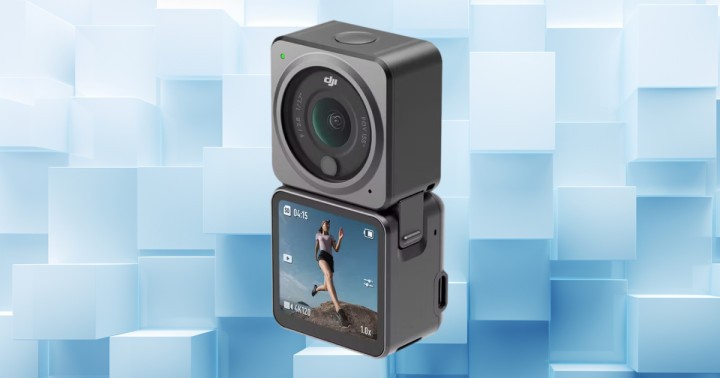 Promocja na DJI Action 2 Dual Screen Combo