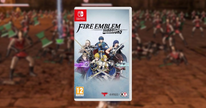 Promocja na Fire Emblem Warriors