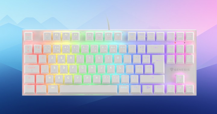 Promocja na Genesis Thor 303 TKL