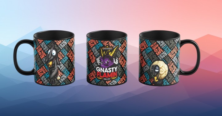 Promocja na GOOD LOOT Kubek Spyro