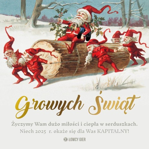 Growe Święta
