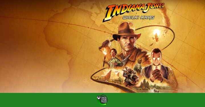 Indiana Jones i Wielki Krąg już dostępne w Xbox Game Pass