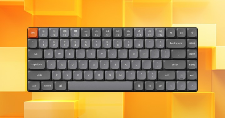 Promocja na Keychron K3 Max Low Profile