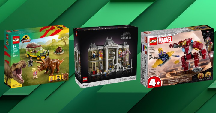 Promocja na klocki LEGO w al.to
