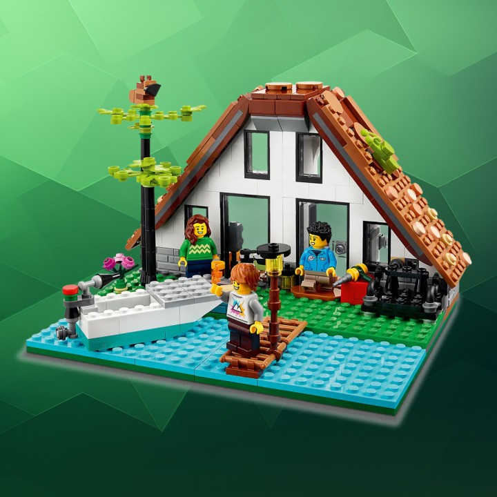 LEGO Creator Przytulny Dom