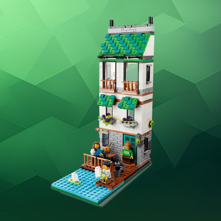 LEGO Creator Przytulny Dom