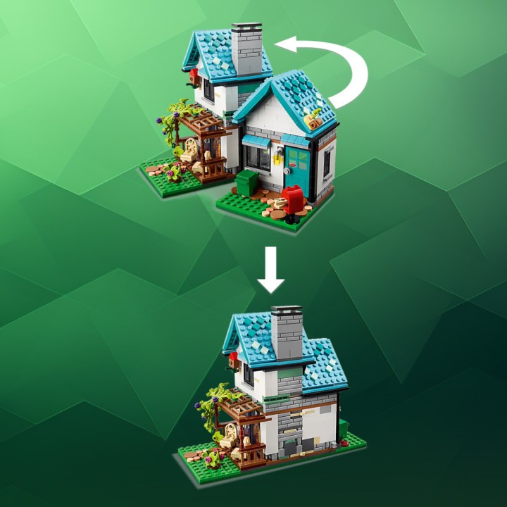 LEGO Creator Przytulny Dom