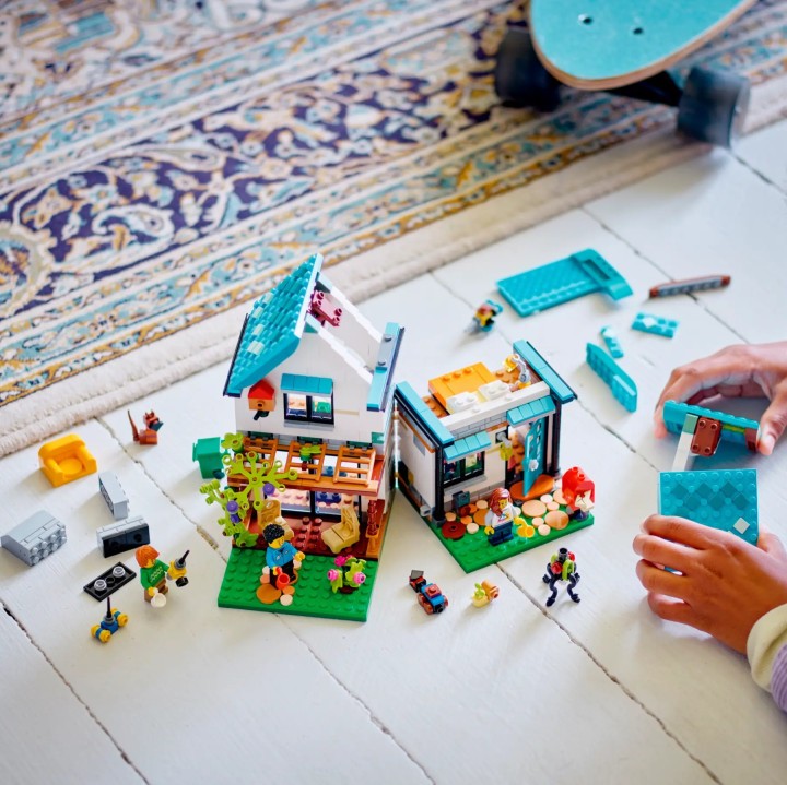 LEGO Creator Przytulny Dom