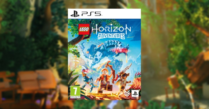 Promocja na LEGO Horizon Adventures