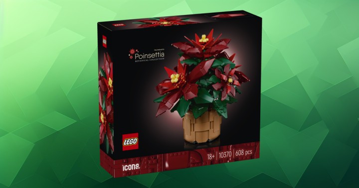 Promocja na LEGO Icons Gwiazda Betlejemska