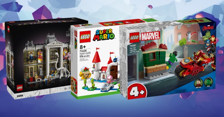 Promocja na klocki LEGO w al.to