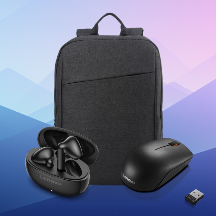 Akcesoria Lenovo w prezencie