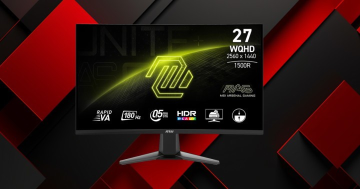 Promocja na MSI MAG 27CQ6F