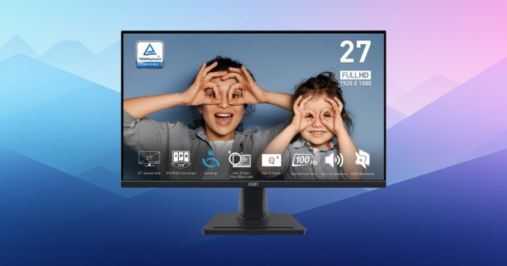 Promocja na MSI MP275