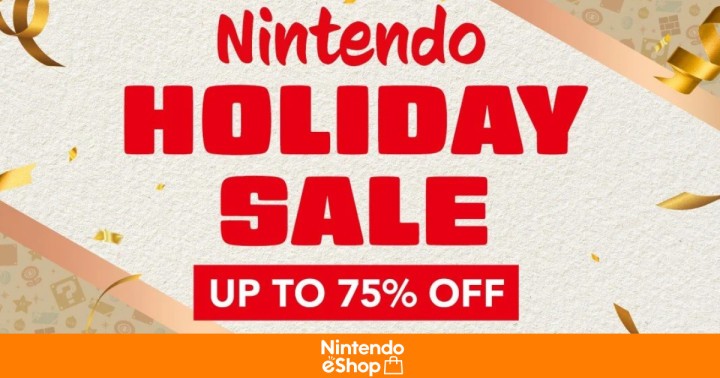 Zimowa Wyprzedaż w Nintendo eShop