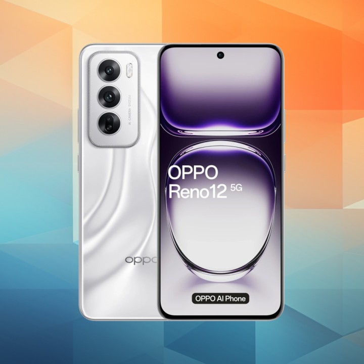 Oppo Reno12
