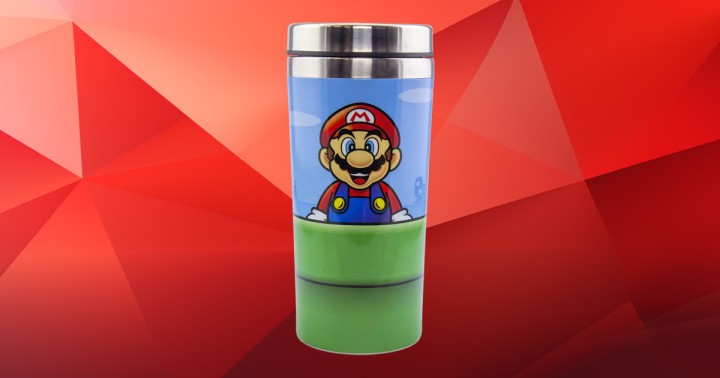 Promocja na Paladone Super Mario Warp Pipe