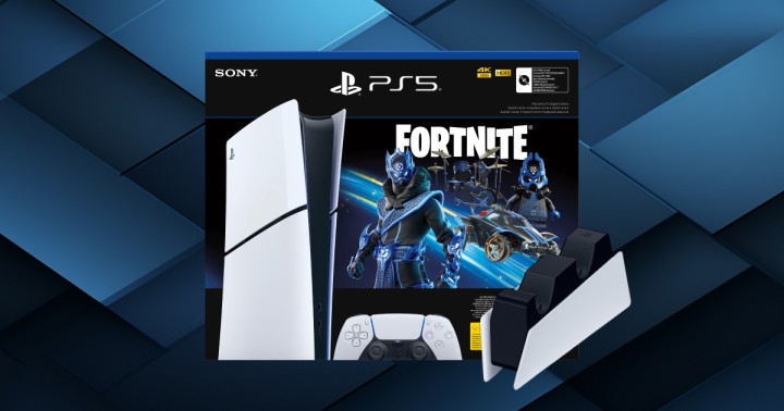 Promocja na Sony PlayStation 5 Slim Digital