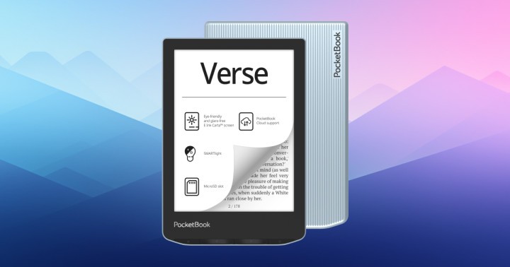 Promocja na PocketBook Verse