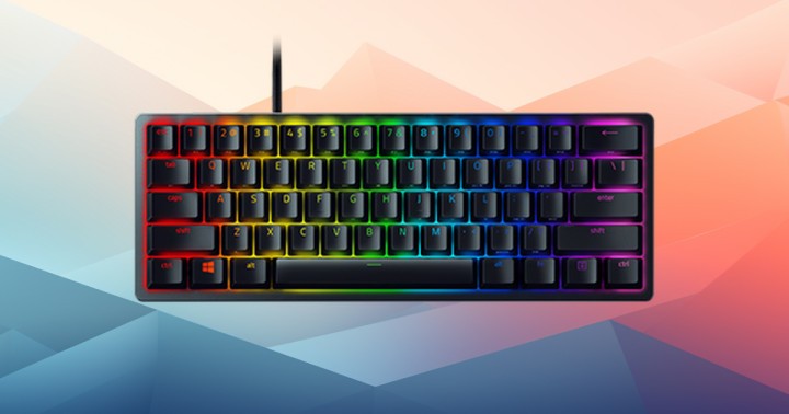 Promocja na Razer Huntsman Mini