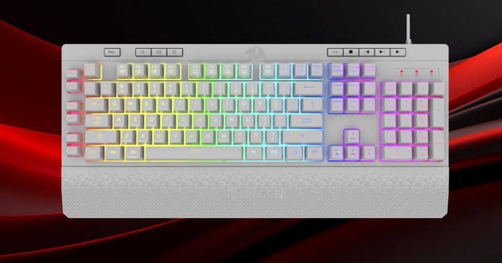Promocja na Redragon Shiva White