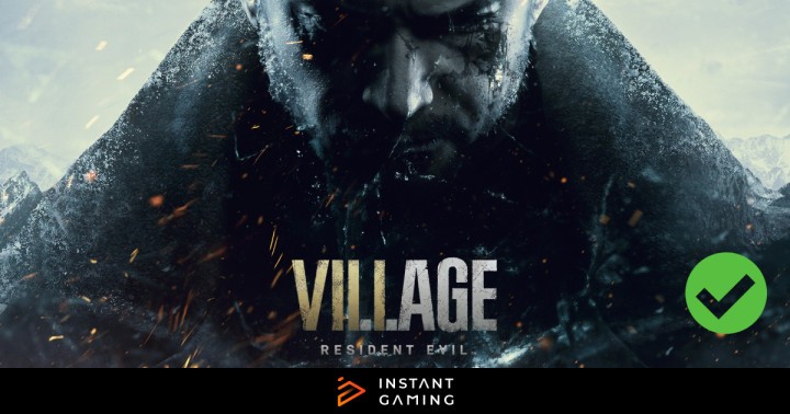 Promocja na Resident Evil Village w Instant Gaming