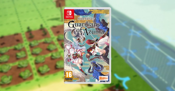 Promocja na Rune Factory Guardians of Azuma
