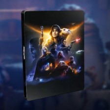 Promocja na Steelbook Star Wars Outlaws