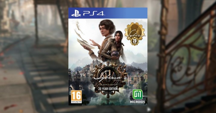 Promocja na Syberia World Before Edycja Dwudziestolecia