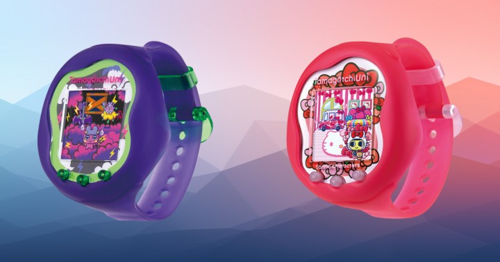 Promocja na Tamagotchi Uni