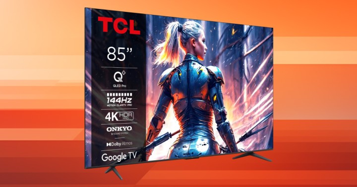 Promocja na TCL 85C75B