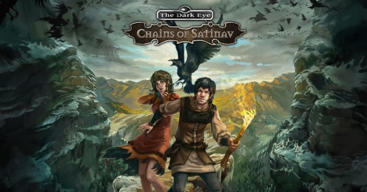 The Dark Eye Chains of Satinav za darmo