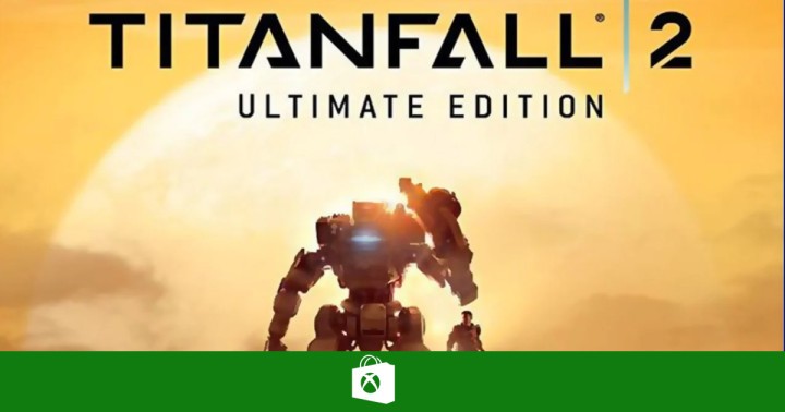 Odbierz Titanfall 2 za darmo