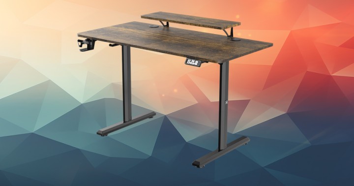 Promocja na Ultradesk Highlander
