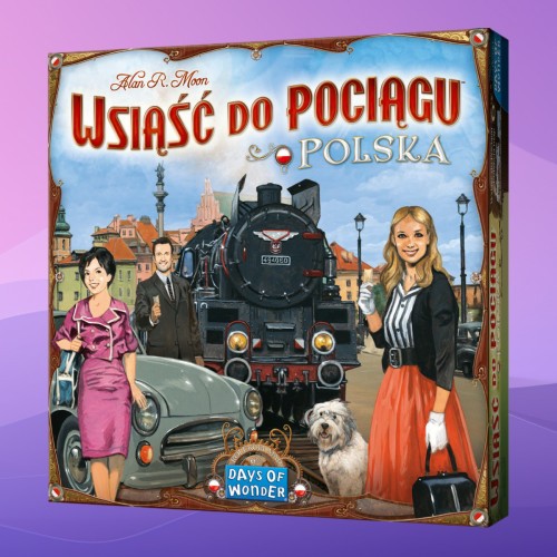 Wsiąść do Pociągu Polska