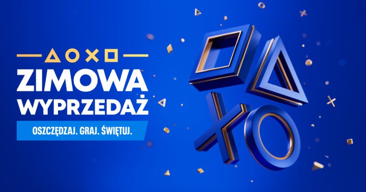 Zimowa wyprzedaż w PlayStation Store