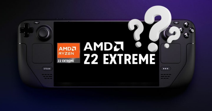 AMD zaprezentowało układ Ryzen Z2 Extreme dla Steam Deck 2? Pracownik Valve studzi entuzjazm!