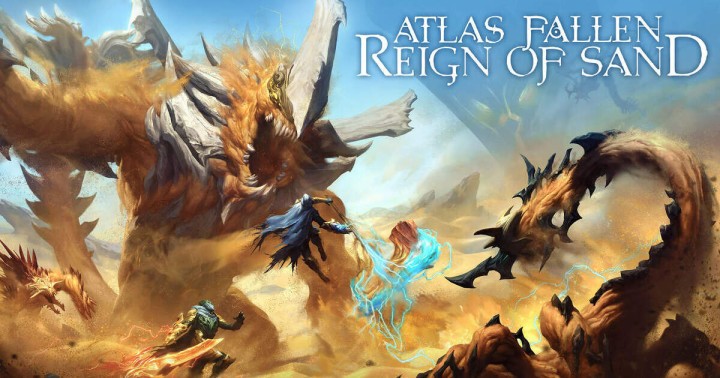 Atlas Fallen: Reign of Sand na PC