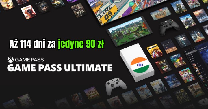 Aż 114 dni Xbox Game Pass Ultimate za jedyne 90 zł! Promocja dla aktywnych abonentów