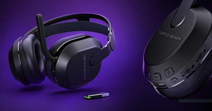Bezprzewodowe słuchawki Turtle Beach Stealth 500 (PC PS5 Switch) za 220 zł w Amazon PL_facebook