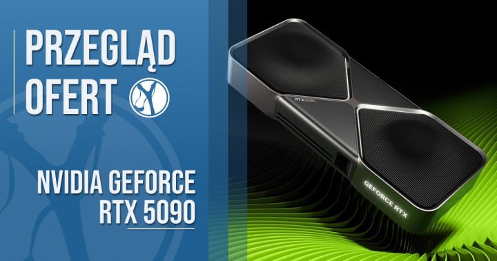 Gdzie kupić GeForce RTX 5090? Dostępność pre-orderów kart NVIDIA w Polsce