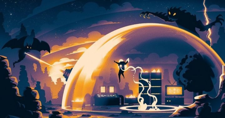 Gra Dome Keeper na Steam tanio w Kinuginie. Zostań strażnikiem kopuły za jedyne 2,99 zł!