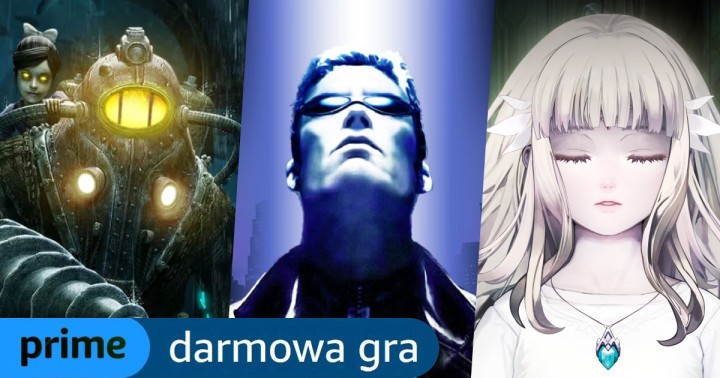 Gra legenda, Big Daddy i Hollow Knight z anime dziewczynką, czyli styczeń w Prime Gaming!