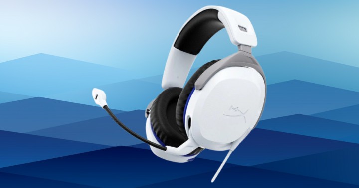 Słuchawki HyperX Cloud Stinger II dla konsol PlayStation