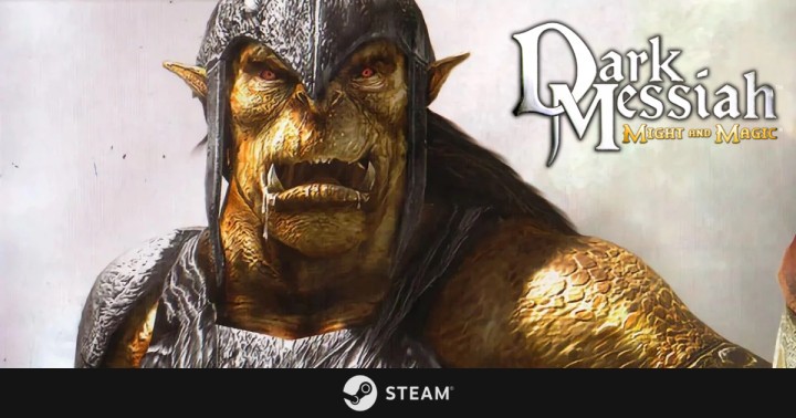 Kiedyś to było! Dark Messiah of Might & Magic za jedyne 4,97 zł w ramach promocji na Steam